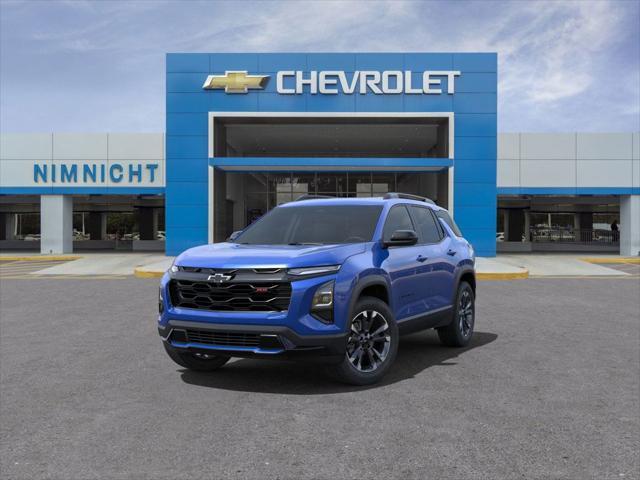 new 2026 Chevrolet Equinox car, priced at $33,363