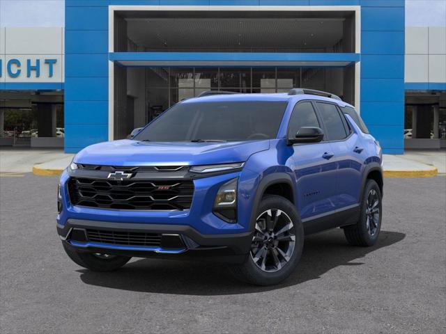 new 2026 Chevrolet Equinox car, priced at $33,363