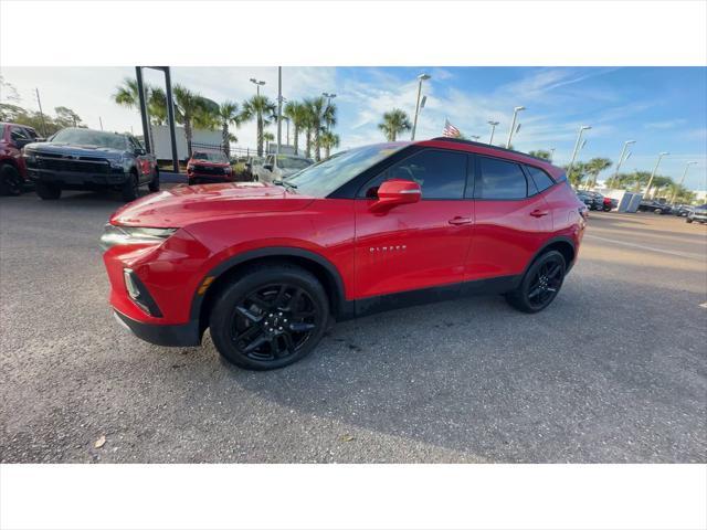 used 2020 Chevrolet Blazer car, priced at $17,995