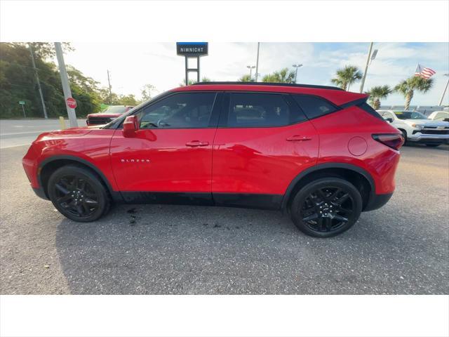 used 2020 Chevrolet Blazer car, priced at $17,995