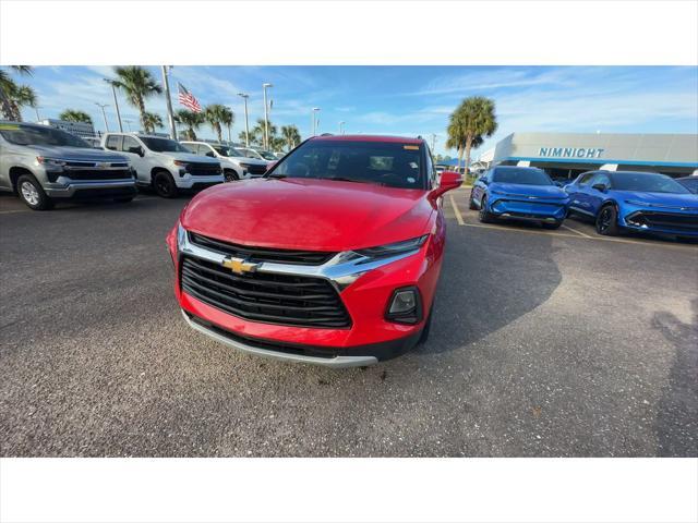 used 2020 Chevrolet Blazer car, priced at $17,995