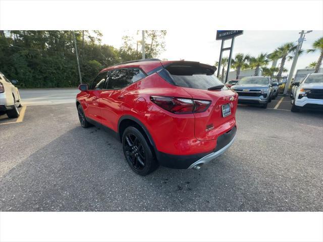 used 2020 Chevrolet Blazer car, priced at $17,995