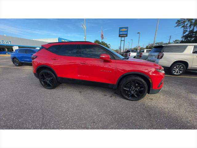 used 2020 Chevrolet Blazer car, priced at $17,995