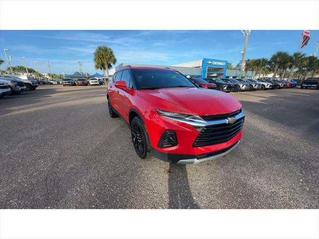 used 2020 Chevrolet Blazer car, priced at $17,995