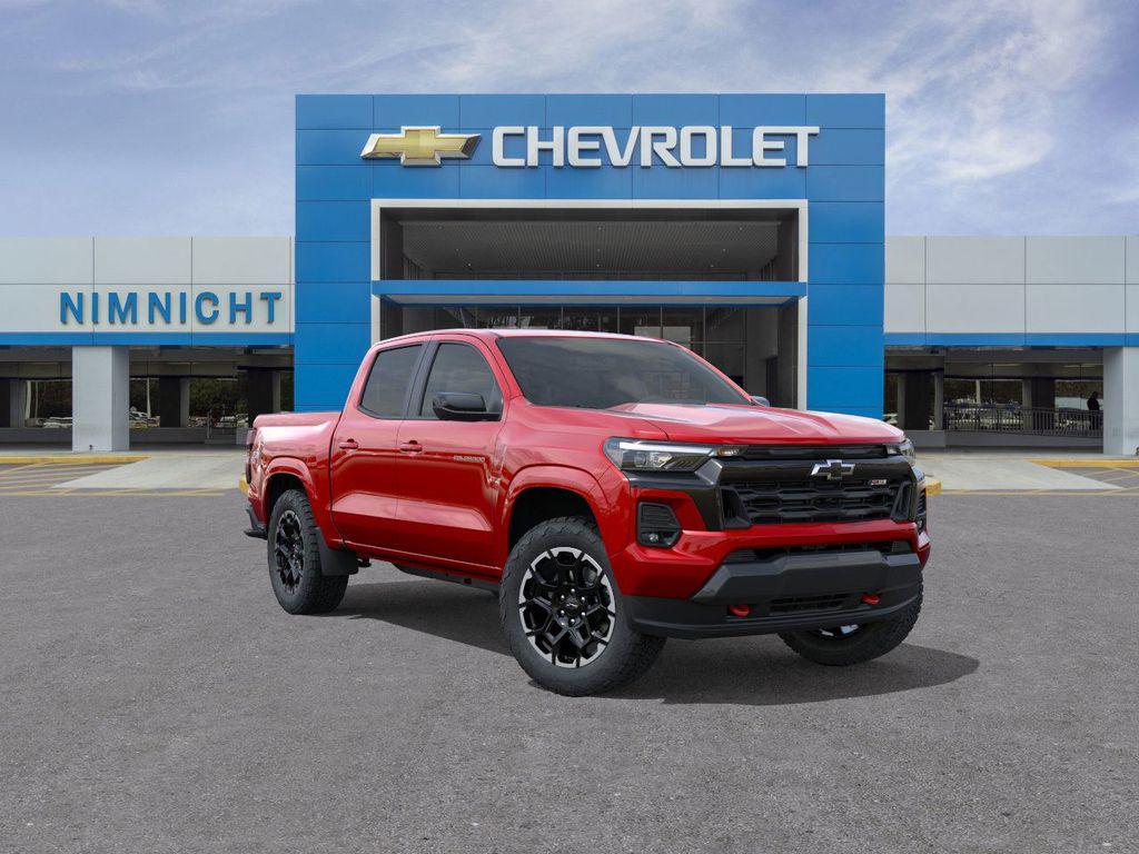 new 2026 Chevrolet Colorado car, priced at $46,358