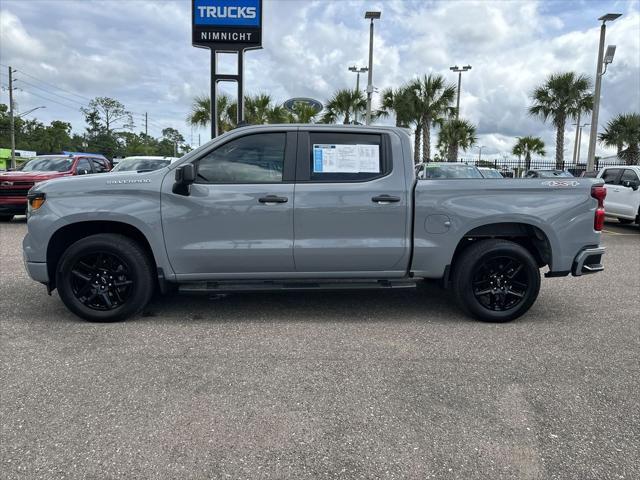 used 2024 Chevrolet Silverado 1500 car, priced at $47,995