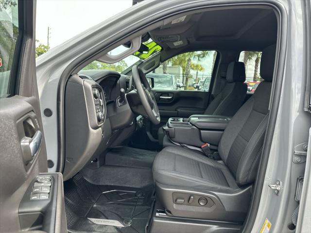 used 2024 Chevrolet Silverado 1500 car, priced at $47,995