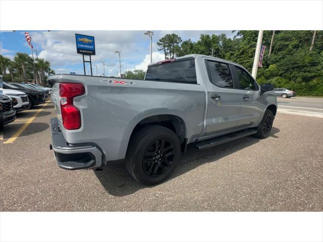used 2024 Chevrolet Silverado 1500 car, priced at $47,995