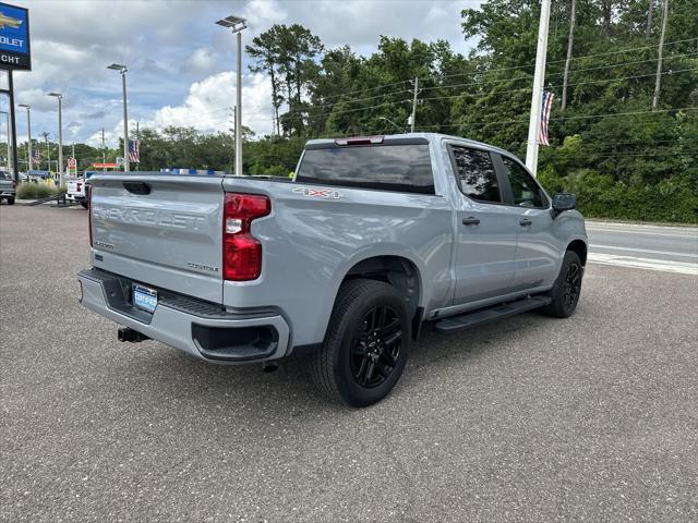 used 2024 Chevrolet Silverado 1500 car, priced at $47,995