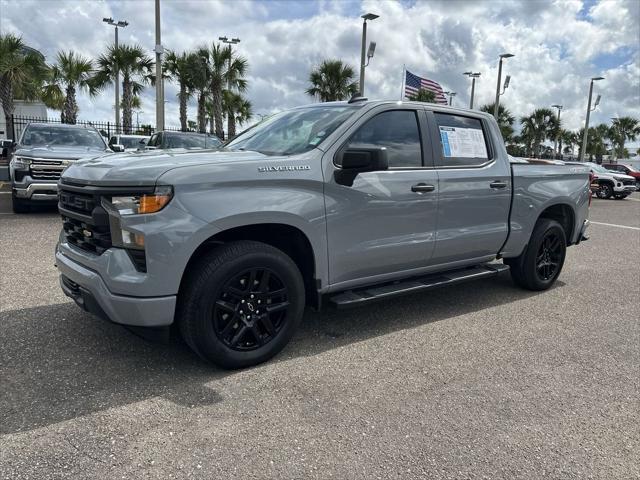 used 2024 Chevrolet Silverado 1500 car, priced at $47,995