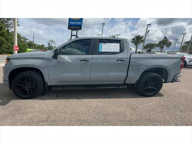 used 2024 Chevrolet Silverado 1500 car, priced at $47,995