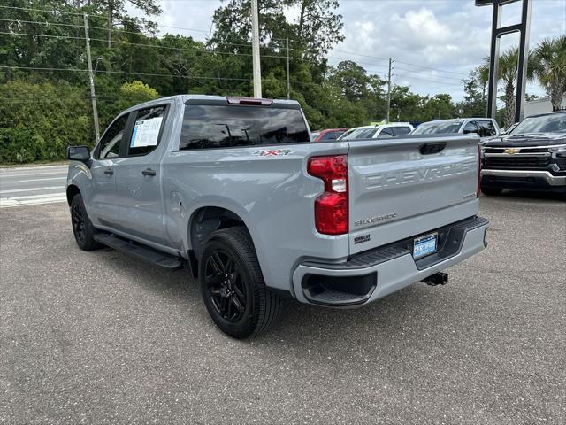 used 2024 Chevrolet Silverado 1500 car, priced at $47,995