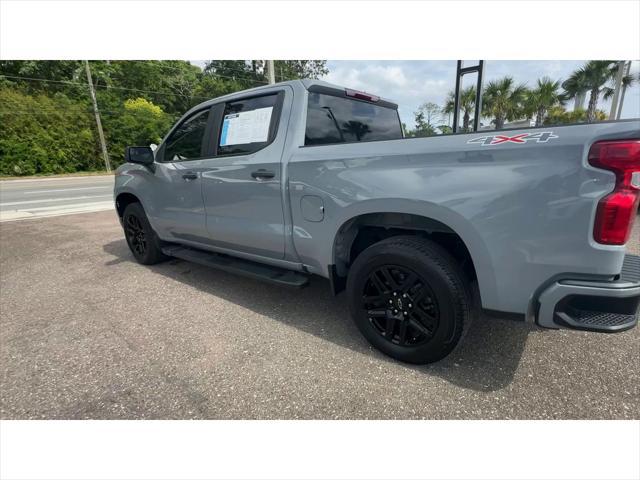 used 2024 Chevrolet Silverado 1500 car, priced at $47,995