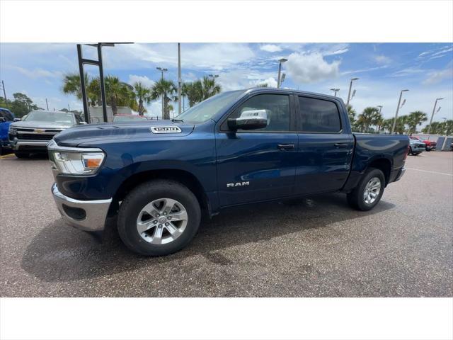 used 2024 Ram 1500 car, priced at $42,986