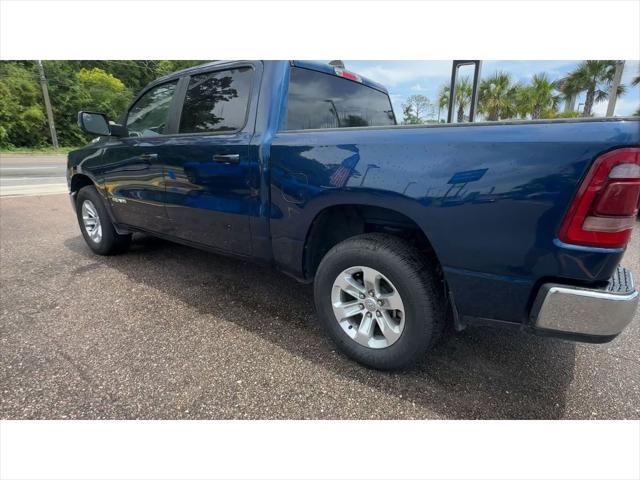 used 2024 Ram 1500 car, priced at $42,986