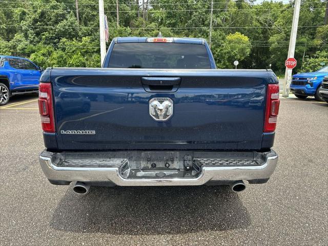 used 2024 Ram 1500 car, priced at $42,986