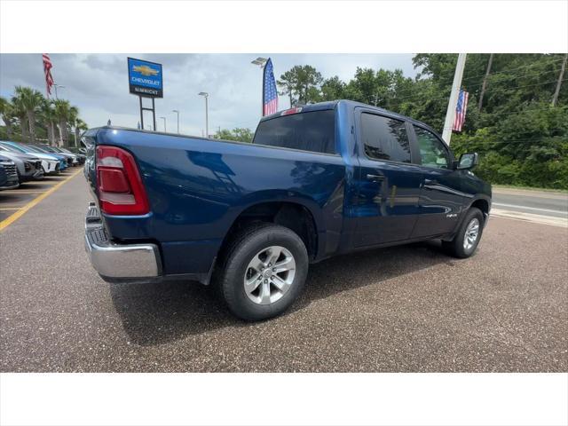 used 2024 Ram 1500 car, priced at $42,986