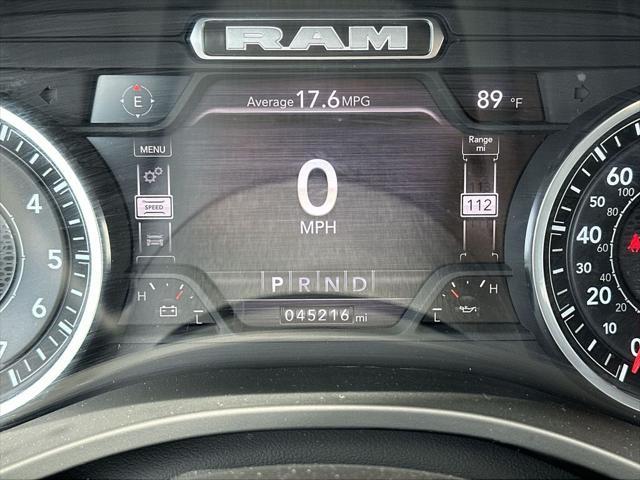 used 2024 Ram 1500 car, priced at $42,986