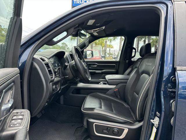 used 2024 Ram 1500 car, priced at $42,986