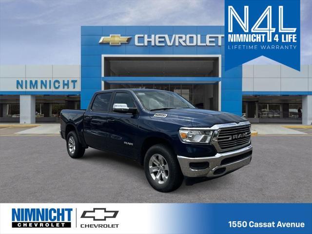 used 2024 Ram 1500 car, priced at $42,986