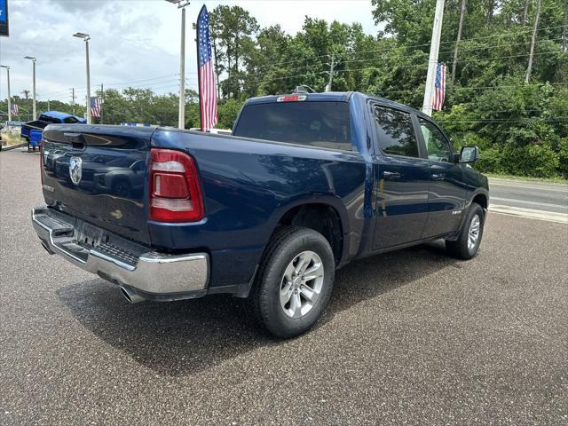used 2024 Ram 1500 car, priced at $42,986