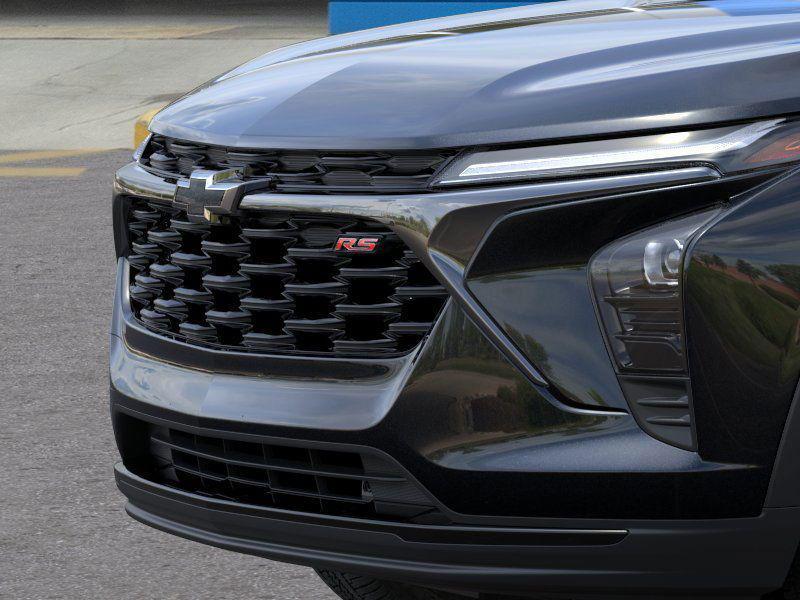 new 2026 Chevrolet Trax car, priced at $23,397
