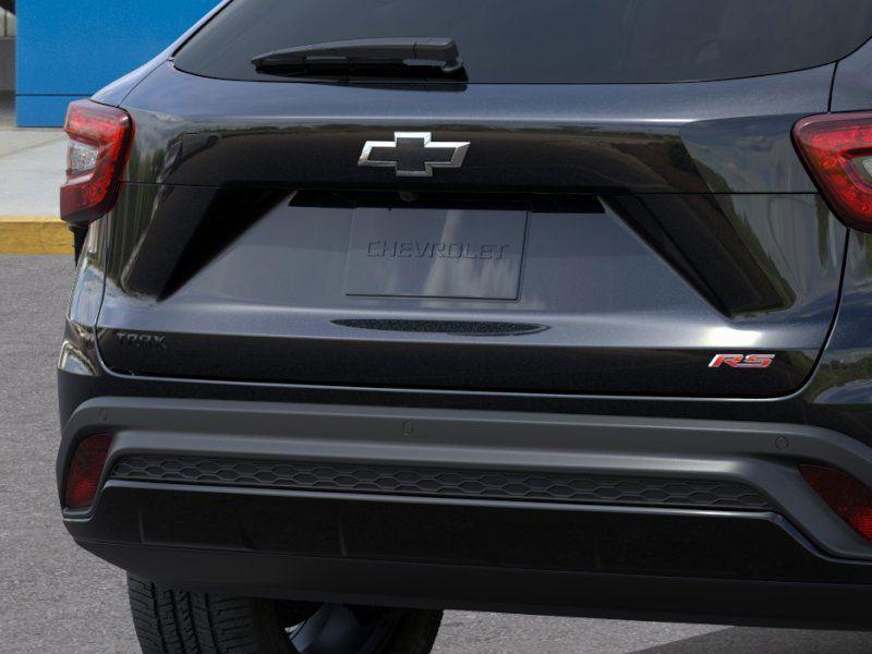 new 2026 Chevrolet Trax car, priced at $23,397