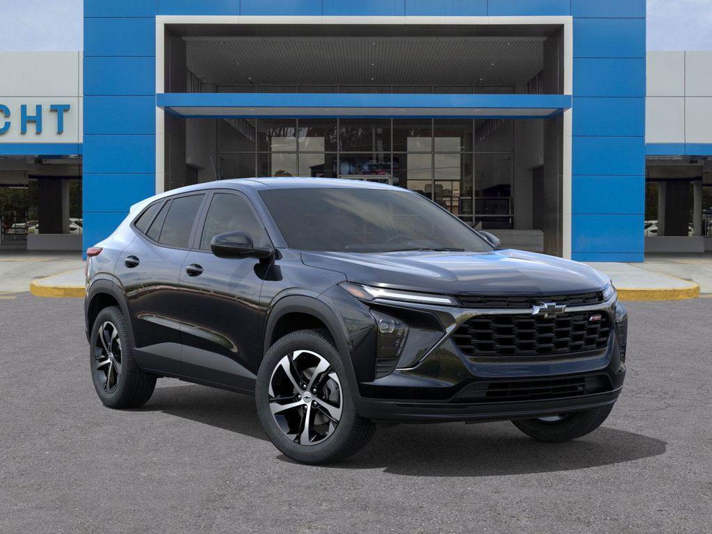 new 2026 Chevrolet Trax car, priced at $23,397