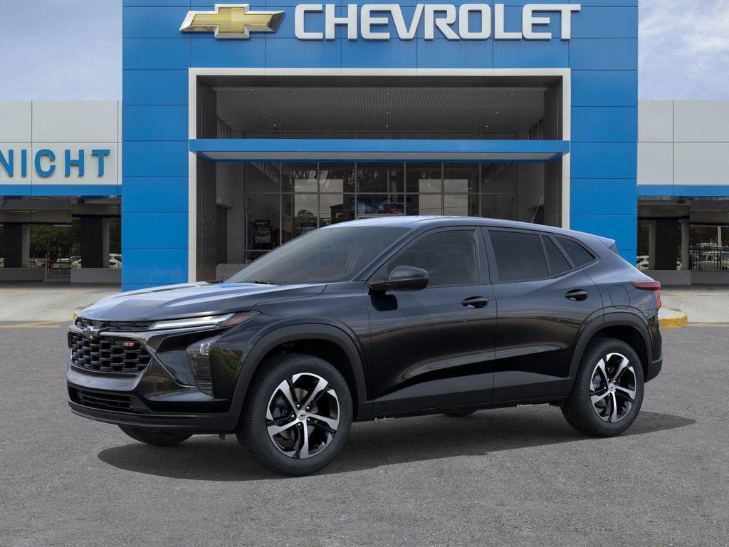 new 2026 Chevrolet Trax car, priced at $23,397