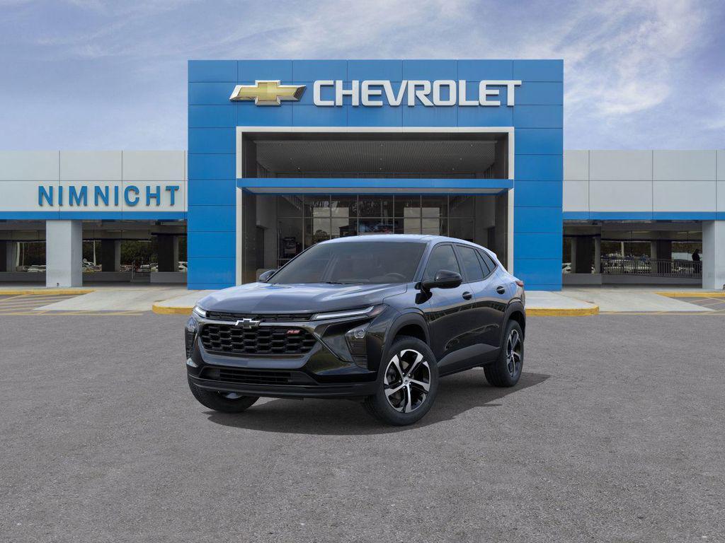 new 2026 Chevrolet Trax car, priced at $23,397