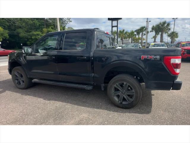 used 2023 Ford F-150 car, priced at $39,850