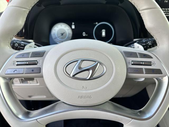 used 2024 Hyundai Palisade car, priced at $43,650