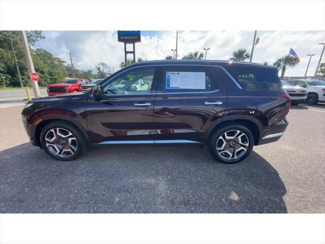 used 2024 Hyundai Palisade car, priced at $43,650