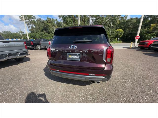 used 2024 Hyundai Palisade car, priced at $43,650