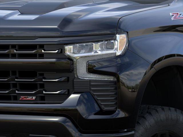 used 2025 Chevrolet Silverado 1500 car, priced at $60,422