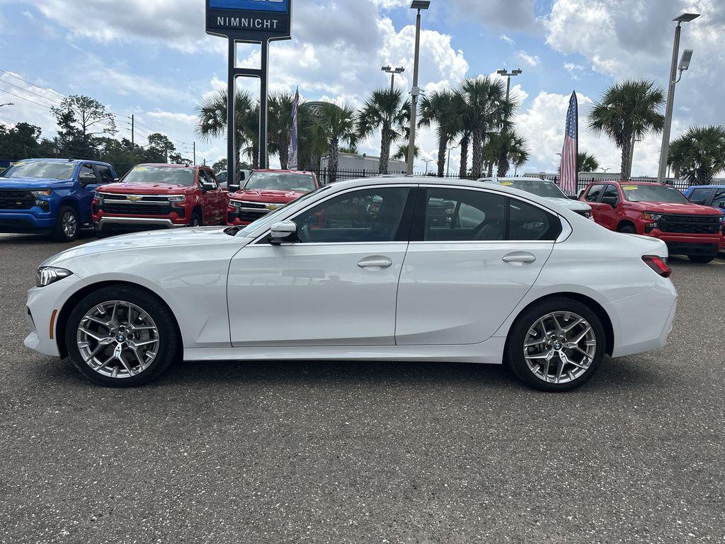 used 2025 BMW 330 car, priced at $37,421