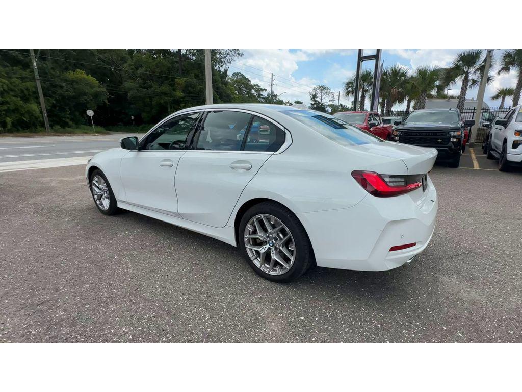 used 2025 BMW 330 car, priced at $37,421