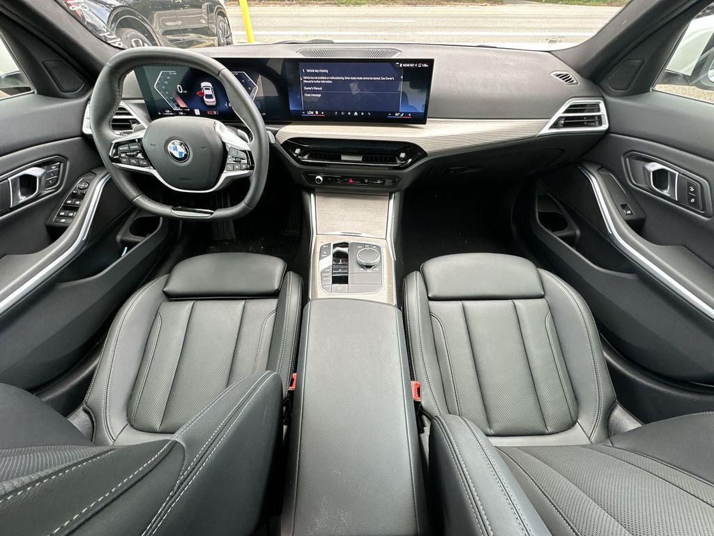 used 2025 BMW 330 car, priced at $37,421