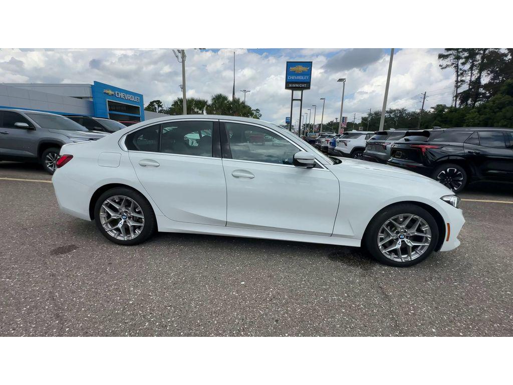 used 2025 BMW 330 car, priced at $37,421