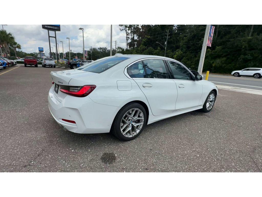 used 2025 BMW 330 car, priced at $37,421