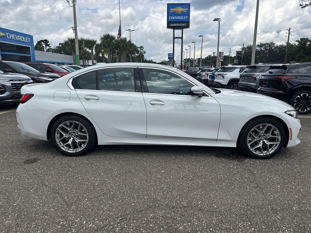 used 2025 BMW 330 car, priced at $37,421