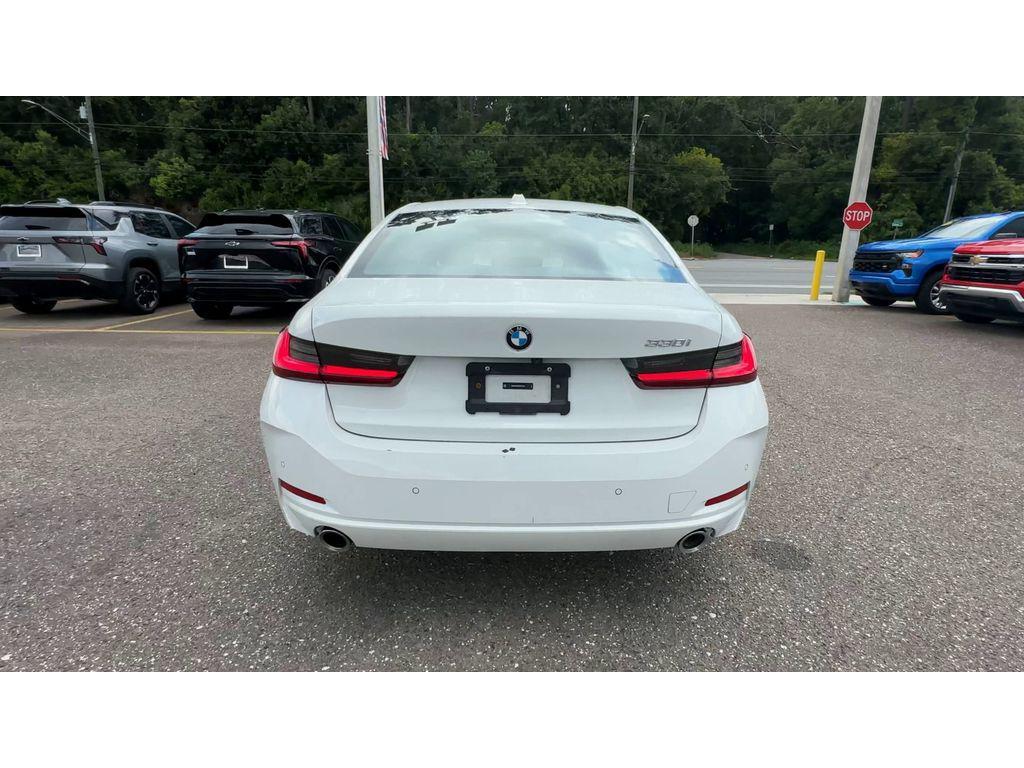 used 2025 BMW 330 car, priced at $37,421