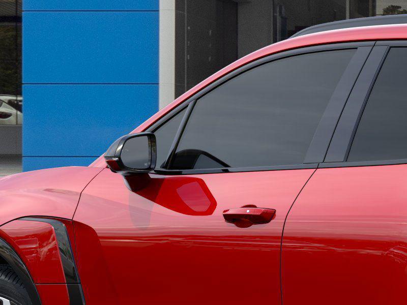 new 2025 Chevrolet Blazer EV car, priced at $54,056