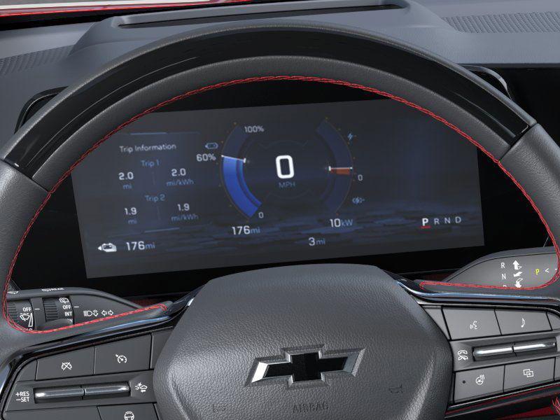 new 2025 Chevrolet Blazer EV car, priced at $54,056