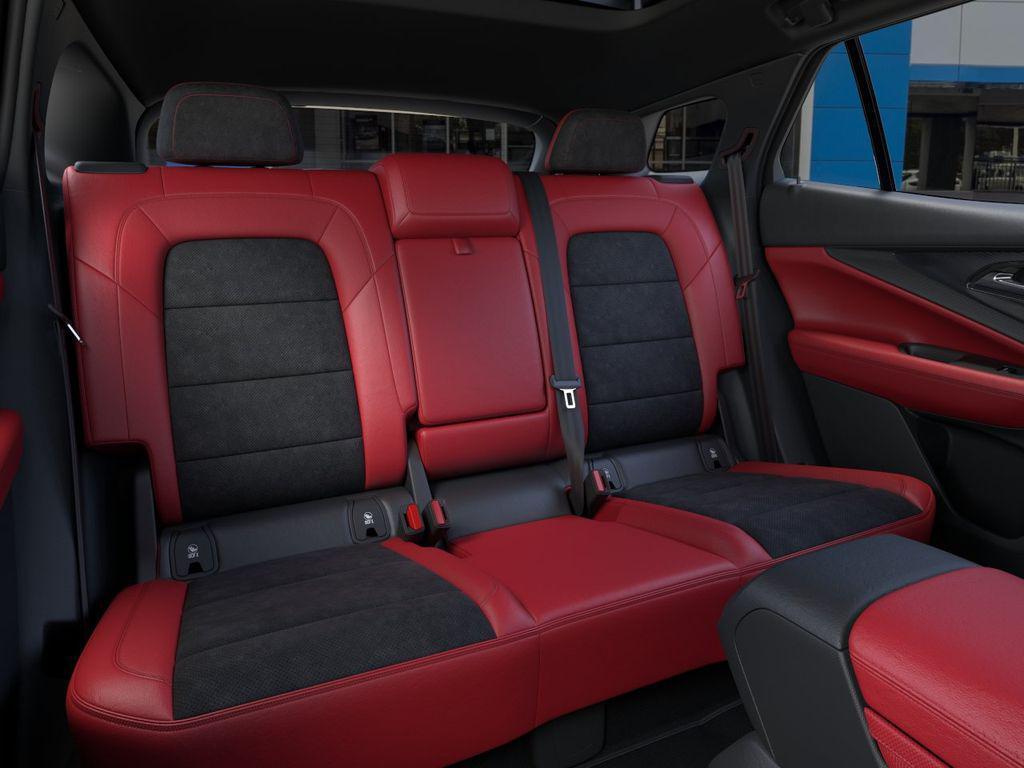 new 2025 Chevrolet Blazer EV car, priced at $54,056