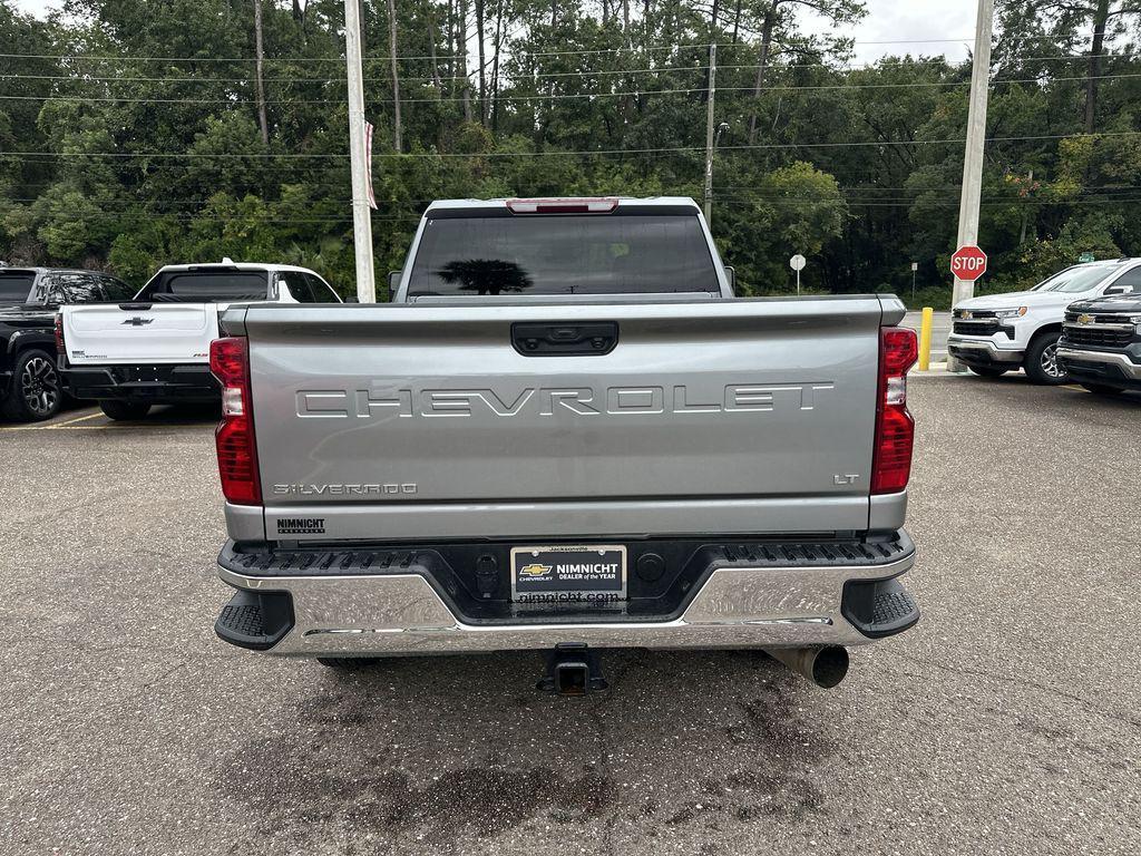 used 2024 Chevrolet Silverado 2500 car, priced at $52,475