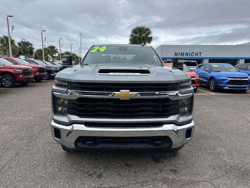 used 2024 Chevrolet Silverado 2500 car, priced at $52,475