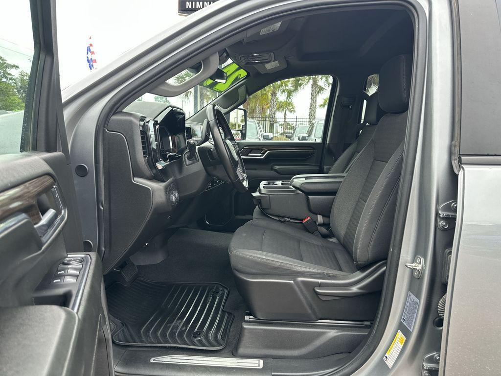 used 2024 Chevrolet Silverado 2500 car, priced at $52,475