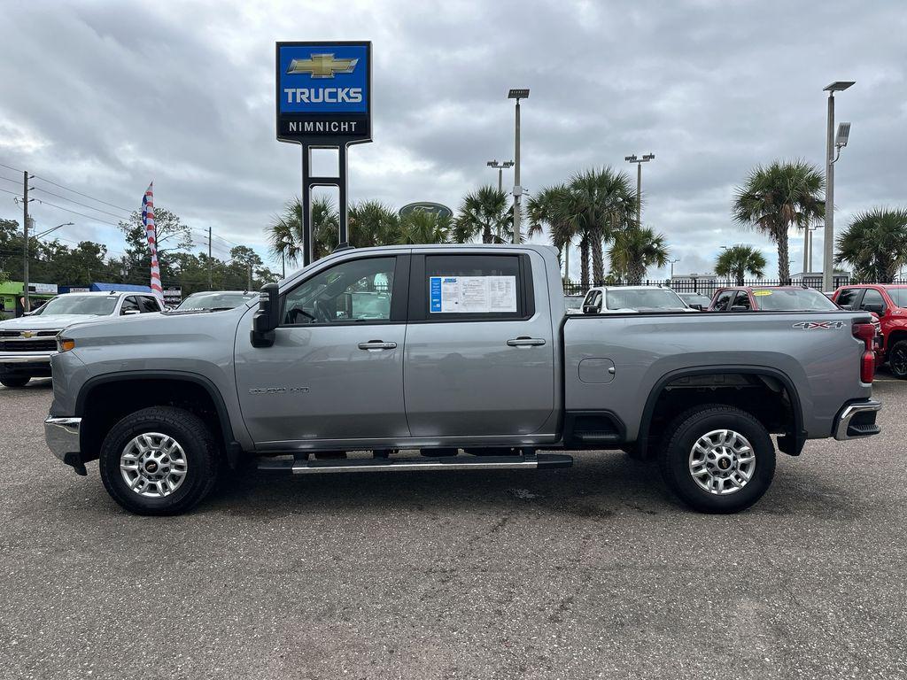 used 2024 Chevrolet Silverado 2500 car, priced at $52,475