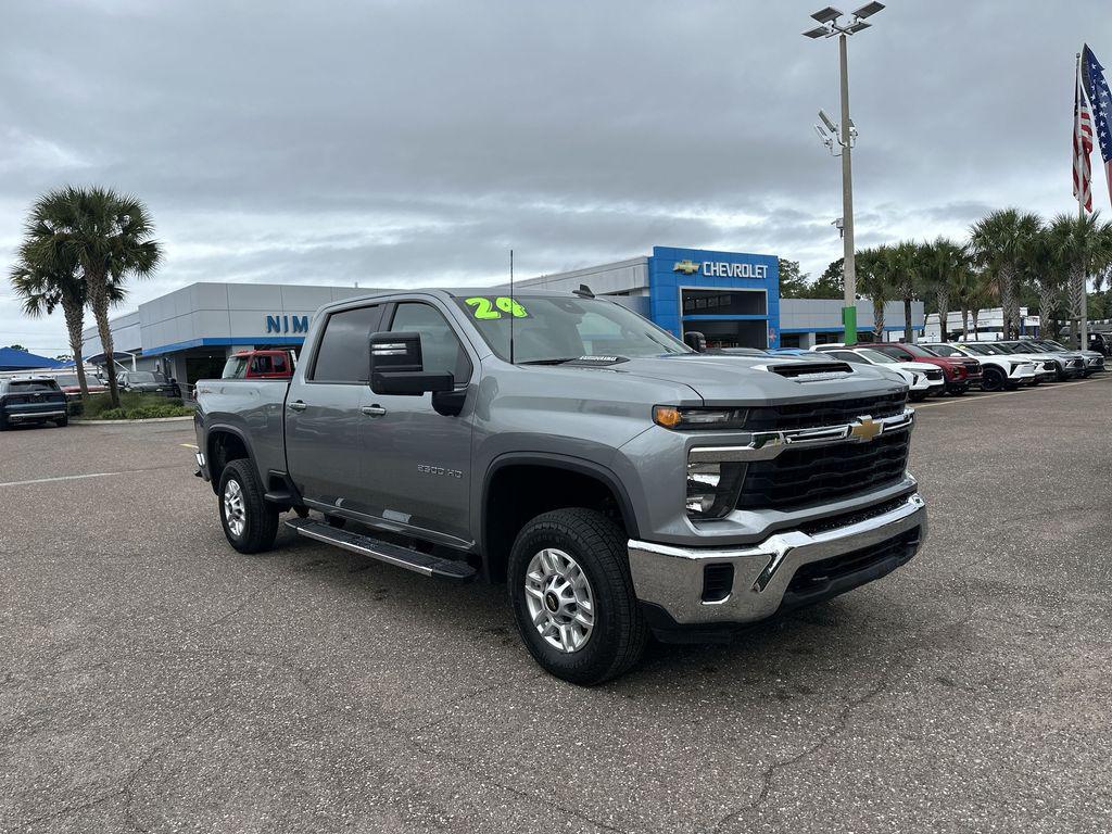 used 2024 Chevrolet Silverado 2500 car, priced at $52,475